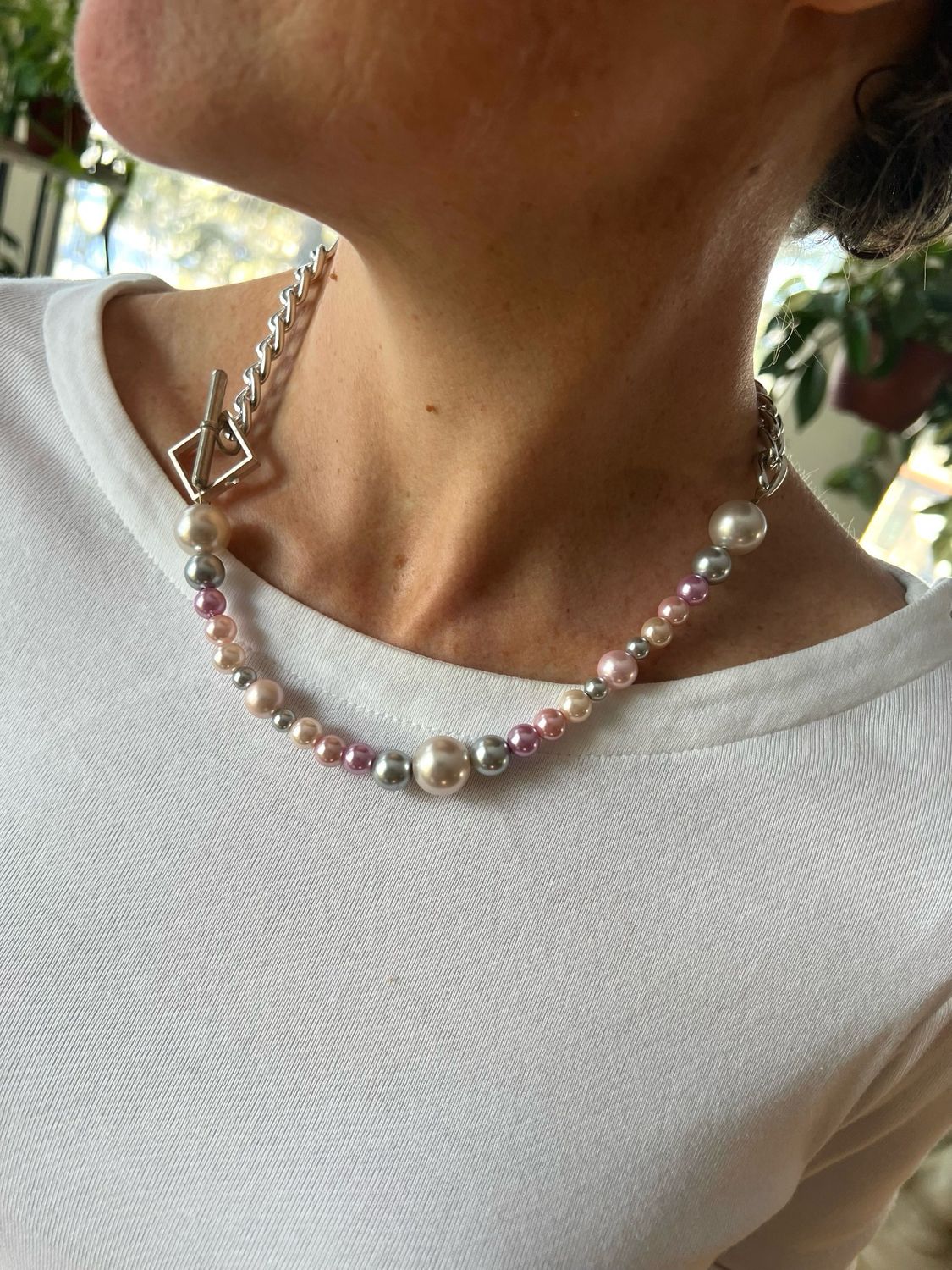 COLLIER L’INDISPENSABLE TENDRESSE
