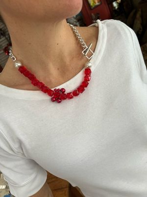 COLLIER L’INDISPENSABLE ÉNERGIE 