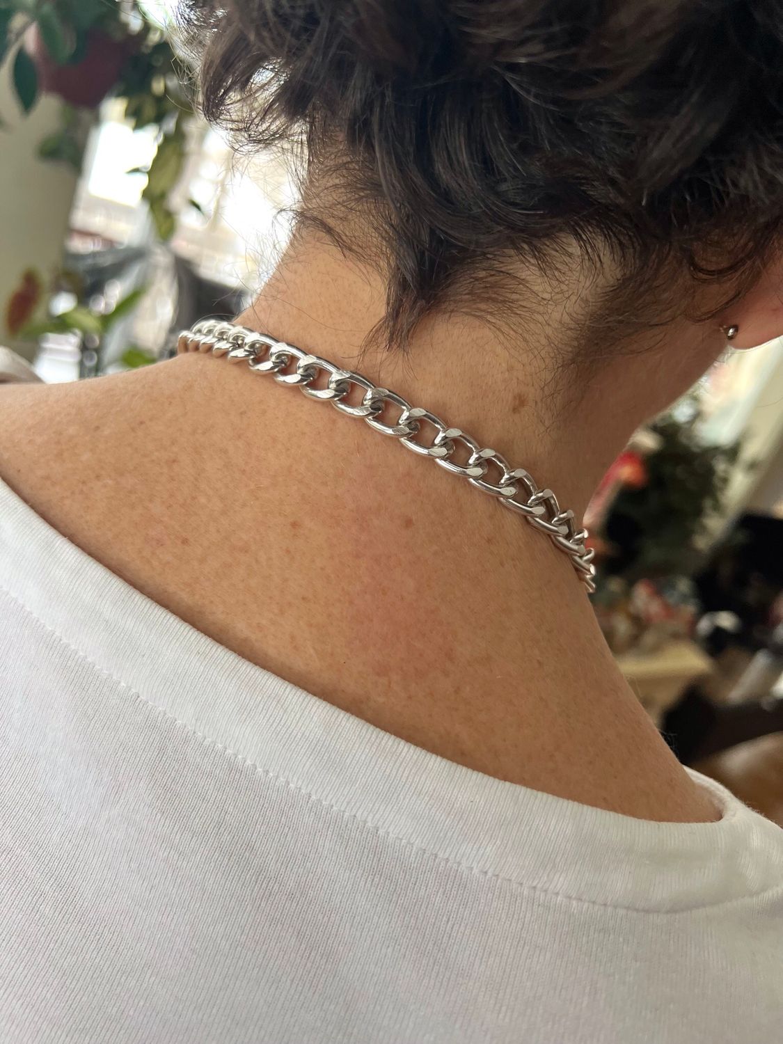COLLIER L’INDISPENSABLE ÉNERGIE 