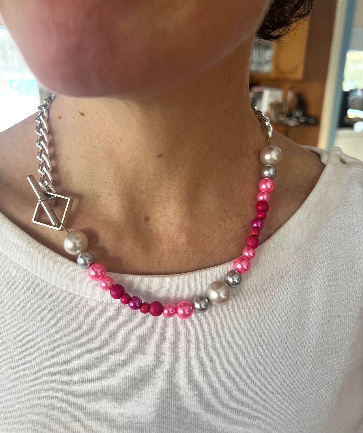 COLLIER L’INDISPENSABLE CONFIANCE