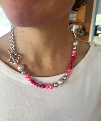 COLLIER L’INDISPENSABLE CONFIANCE