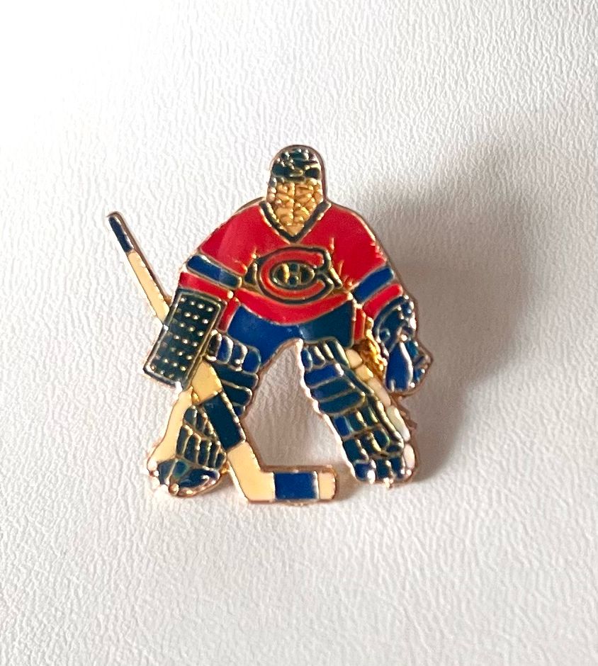 Pin originale des Canadiens de Montréal 