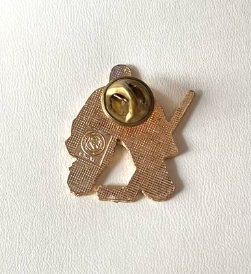 PIN’S ORIGINAL DES CANADIENS DE MONTRÉAL - VINTAGE 