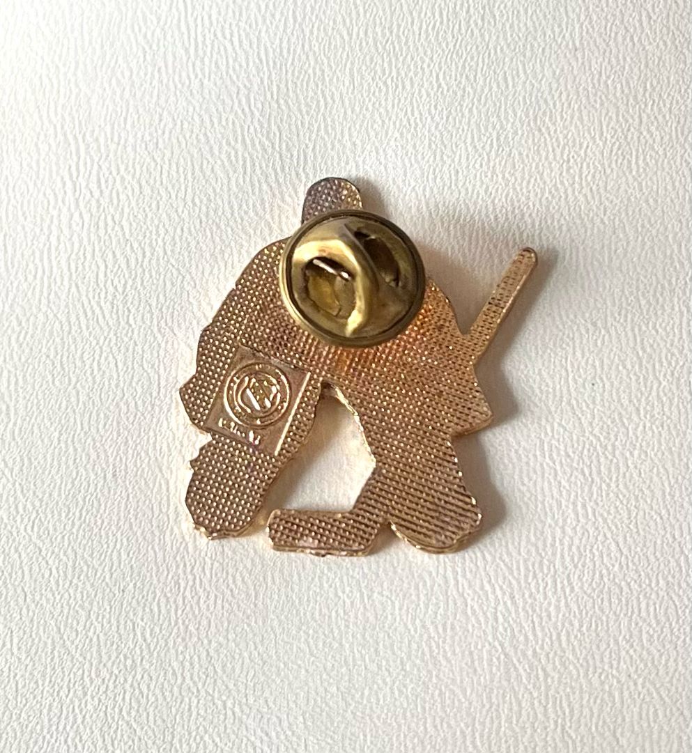 PIN’S ORIGINAL DES CANADIENS DE MONTRÉAL - VINTAGE