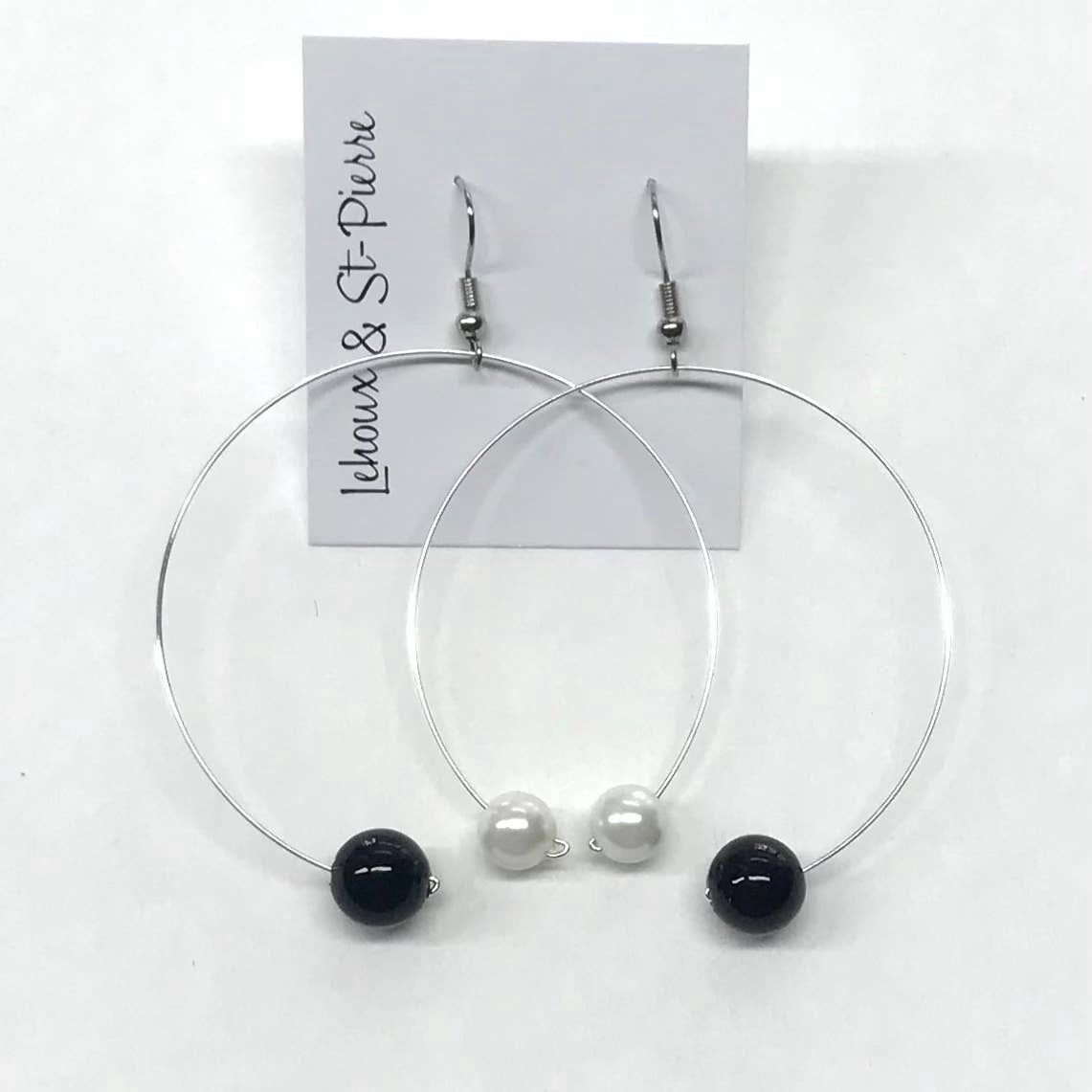 BOUCLES D’OREILLES TENDANCES