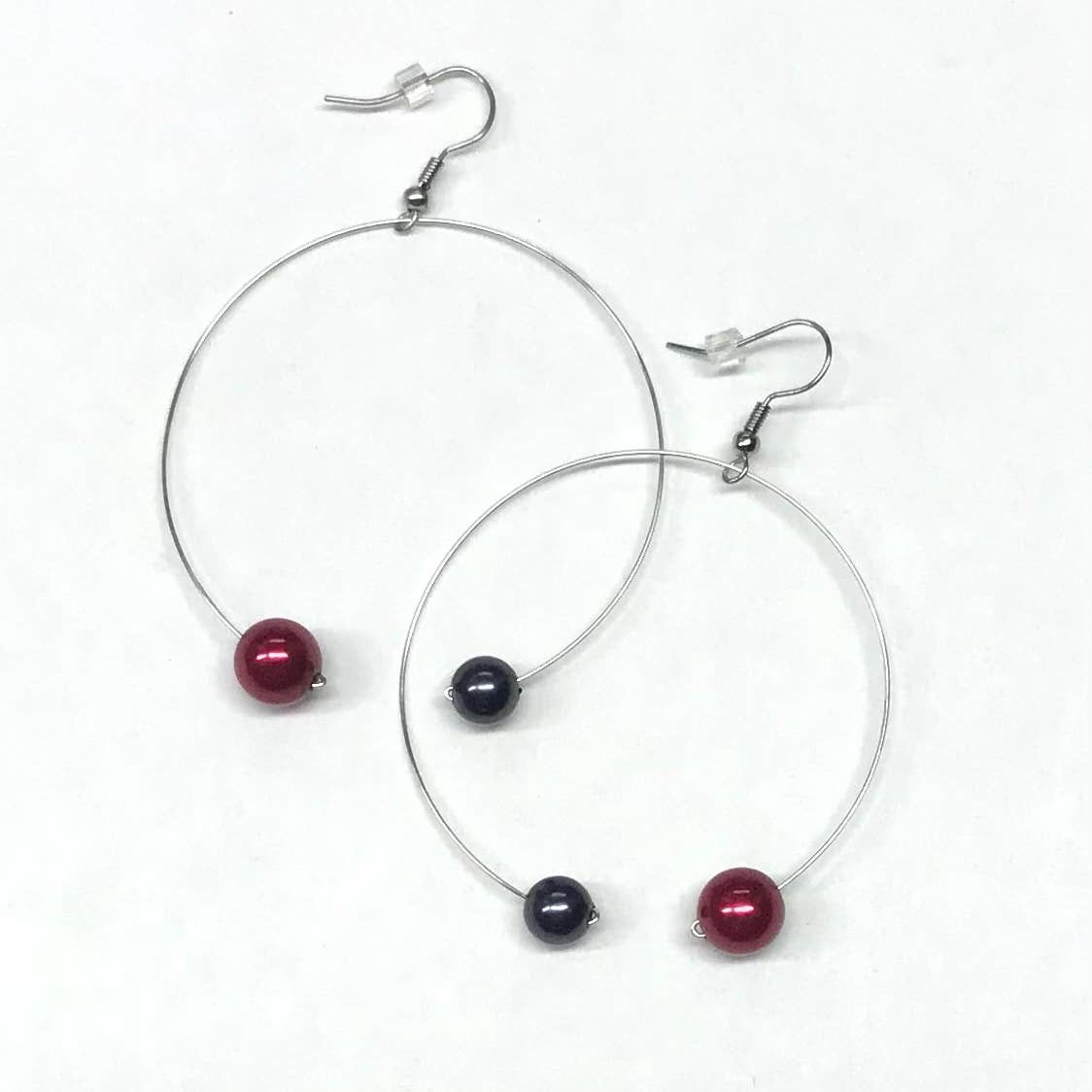 BOUCLES D’OREILLES TENDANCES
