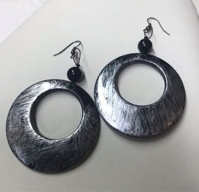 BOUCLES D’OREILLES ANNEAUX EXTRAS