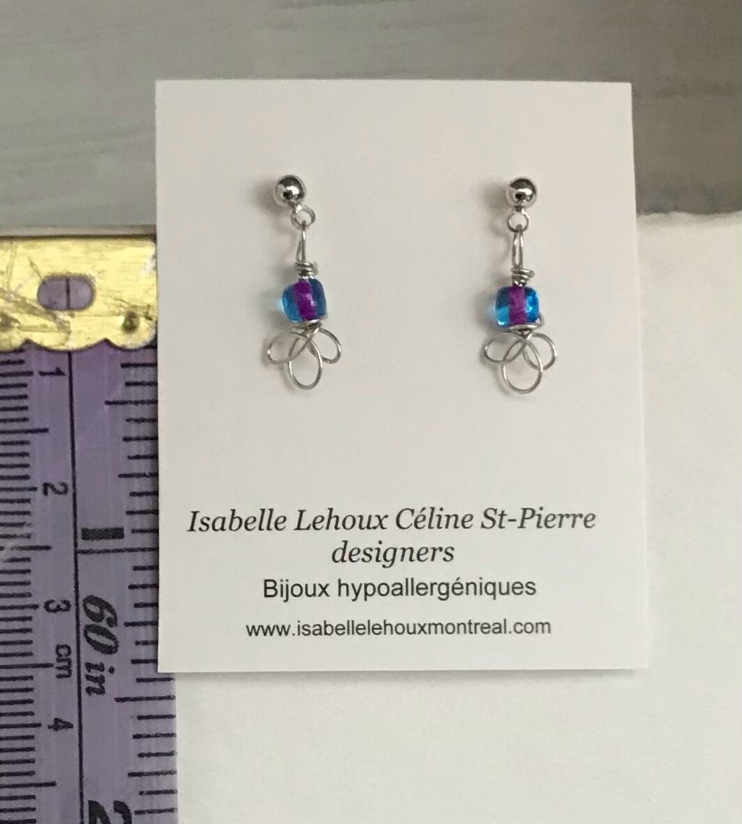 BOUCLES D’OREILLES MINIS