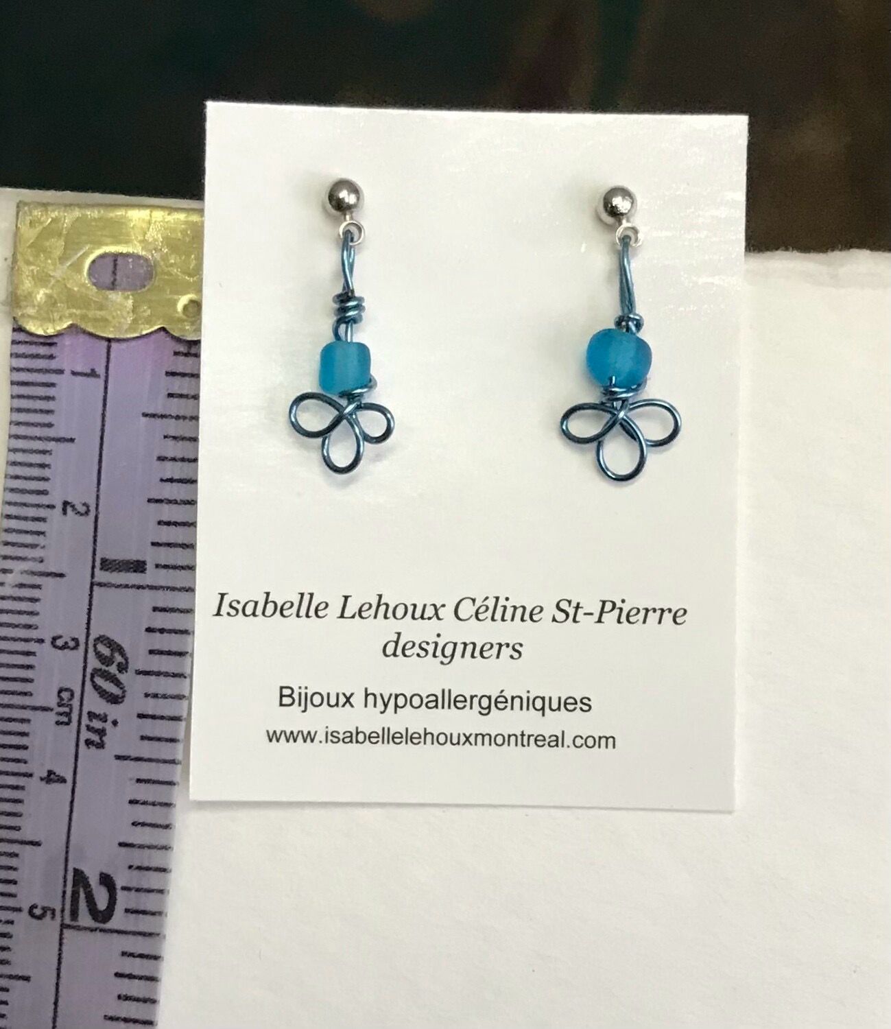 BOUCLES D’OREILLES MINIS