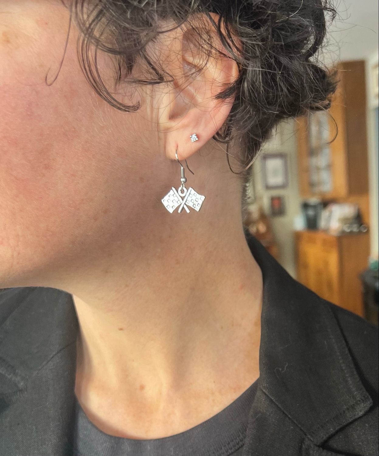 BOUCLES D’OREILLES GRAND PRIX CIRCUIT 1