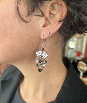 BOUCLES D’OREILLES GRAND PRIX CIRCUIT 3