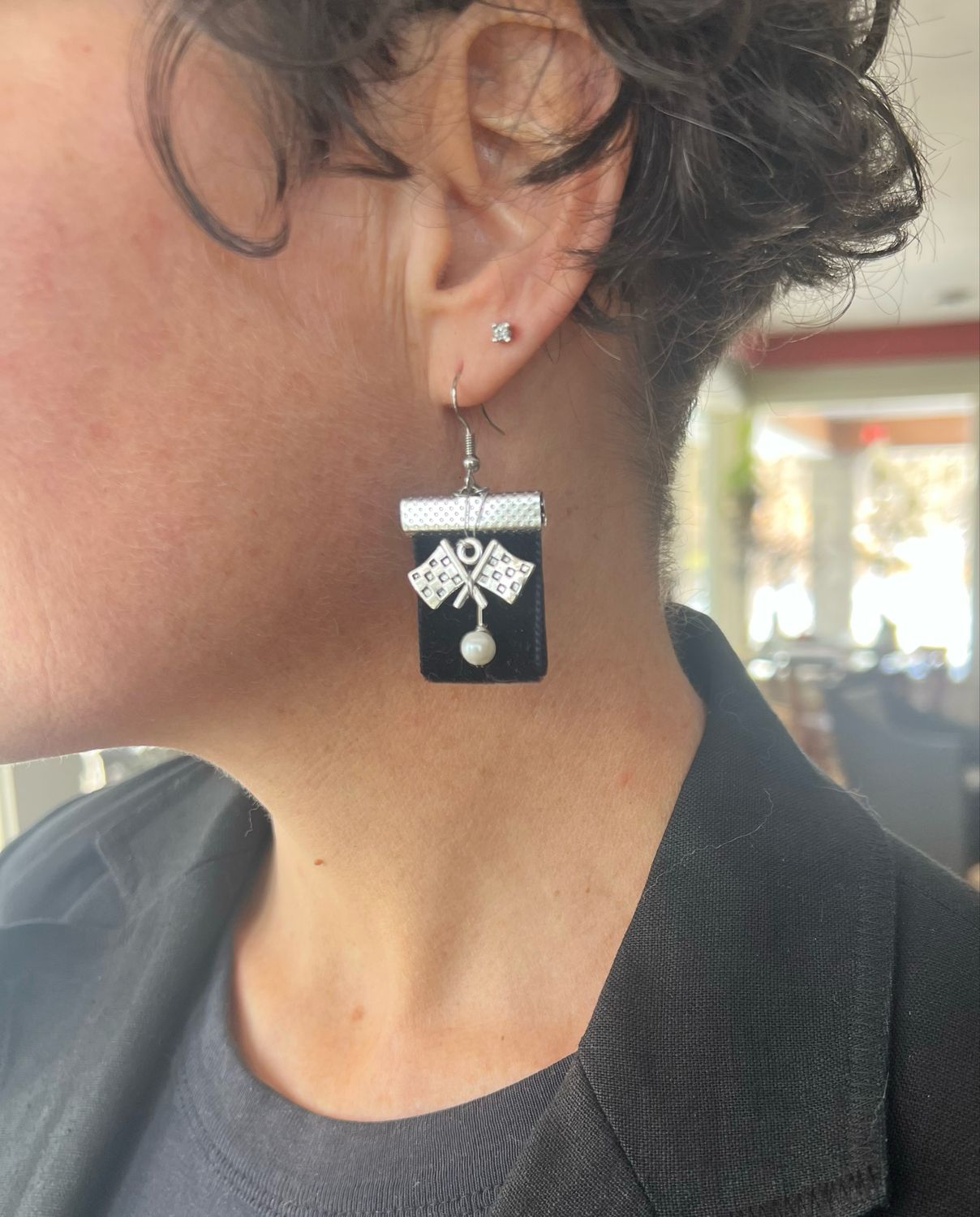 BOUCLES D’OREILLES GRAND PRIX CIRCUIT 7