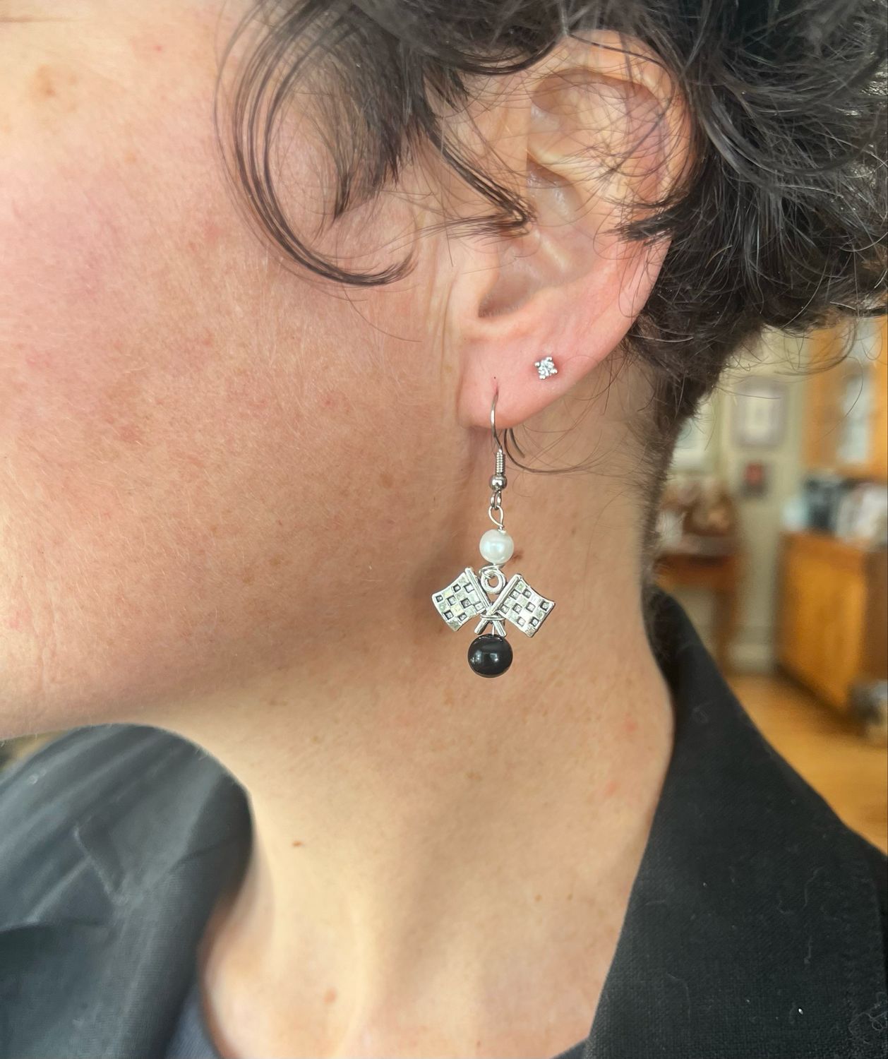 BOUCLES D’OREILLES GRAND PRIX CIRCUIT 9