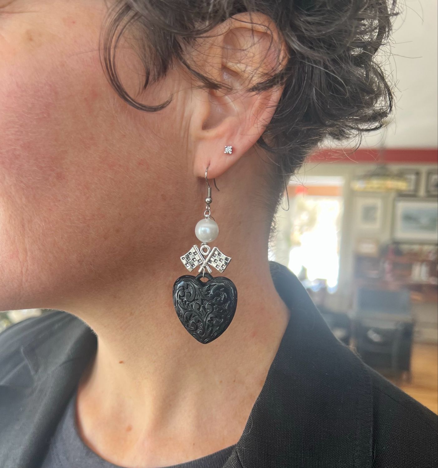 BOUCLES D’OREILLES GRAND PRIX CIRCUIT 10
