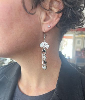BOUCLES D’OREILLES GRAND PRIX CIRCUIT 4
