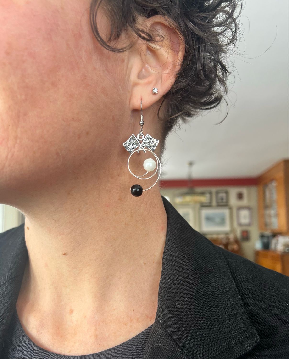 BOUCLES D’OREILLES GRAND PRIX CIRCUIT 15