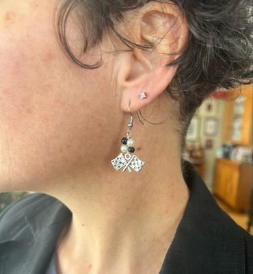 BOUCLES D’OREILLES GRAND PRIX CIRCUIT 12