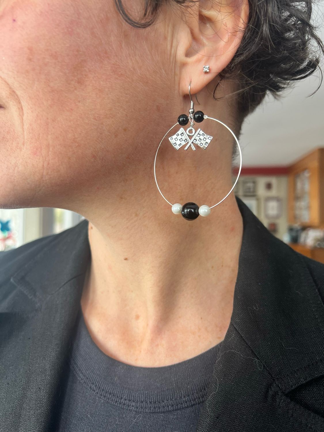 BOUCLES D’OREILLES GRAND PRIX CIRCUIT 16