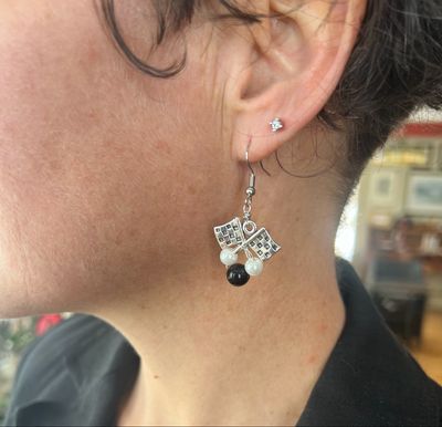 BOUCLES D’OREILLES GRAND PRIX CIRCUIT 17