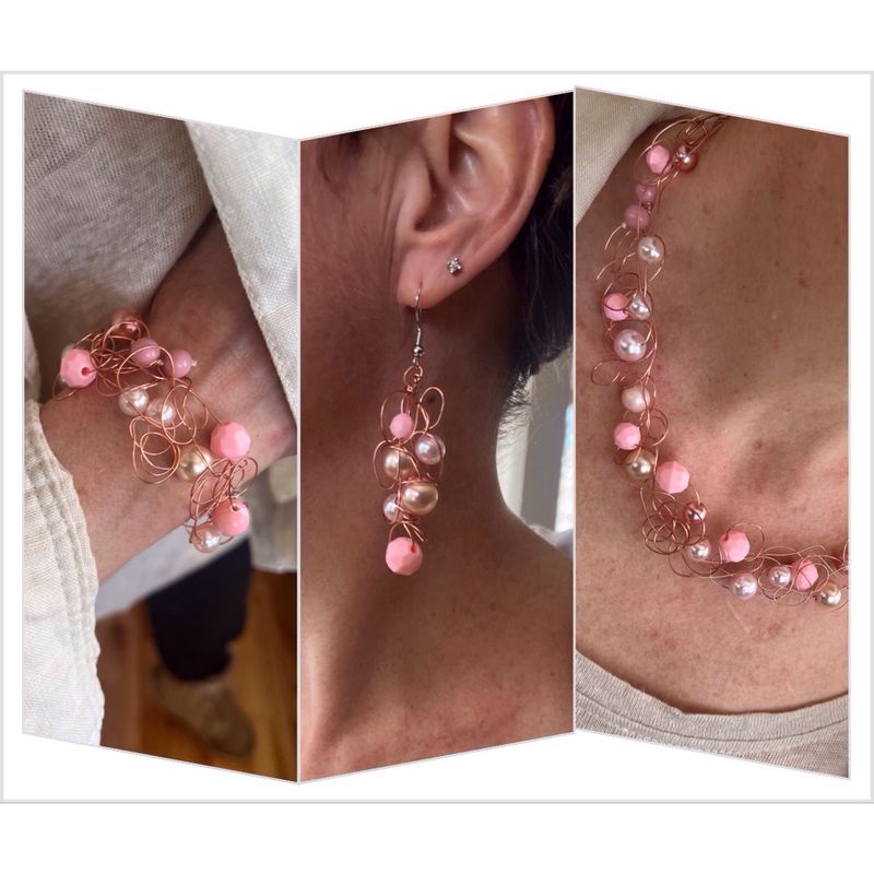 ENSEMBLE BIJOUX