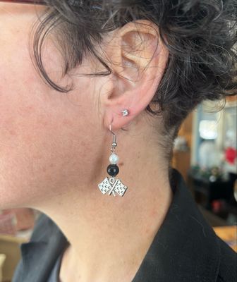 BOUCLES D’OREILLES GRAND PRIX CIRCUIT 6