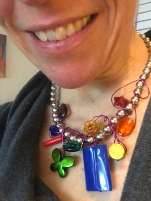 COLLIER LUDIQUE