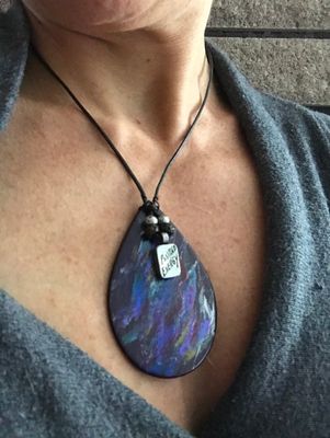 COLLIER ÉNERGIE POSITIVE