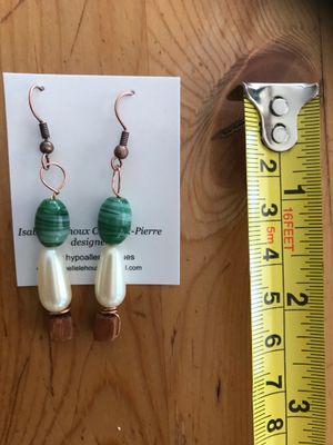 BOUCLES D’OREILLES SIMPLICITÉ