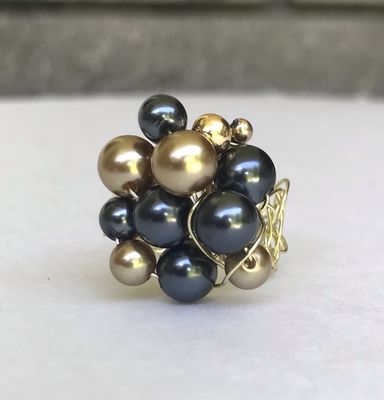 BAGUE INSPIRÉE 