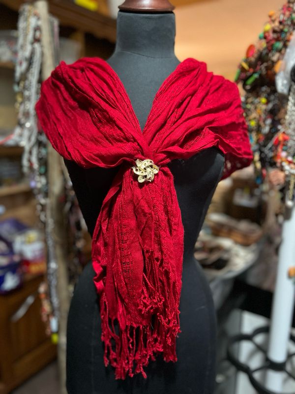 Anneau de foulard