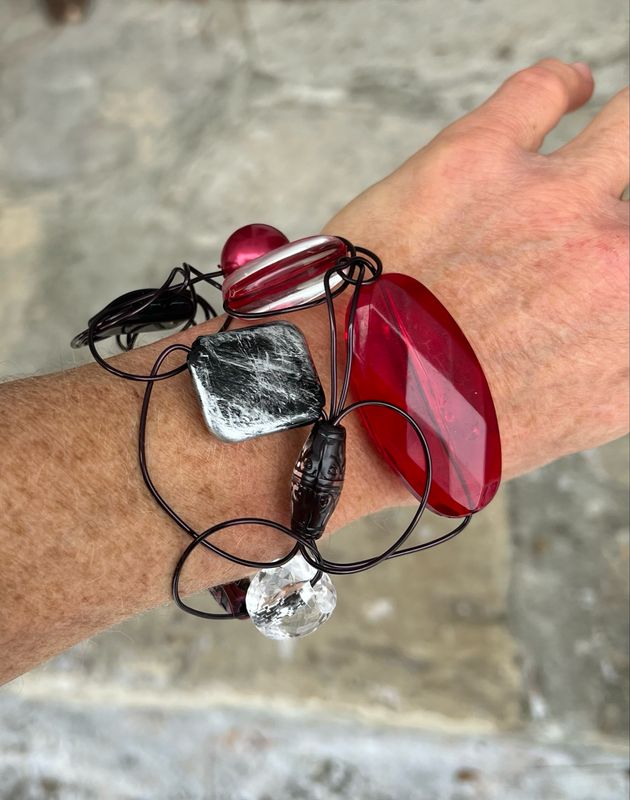 BRACELETS D’ARCHITECTURE 