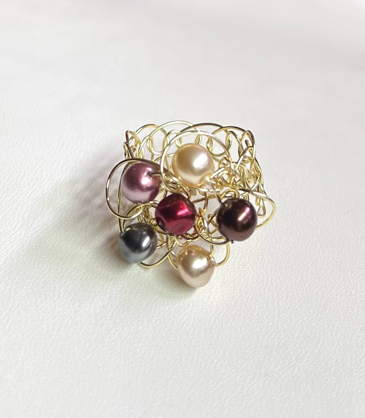 BAGUE INSTANT DE DOUCEUR