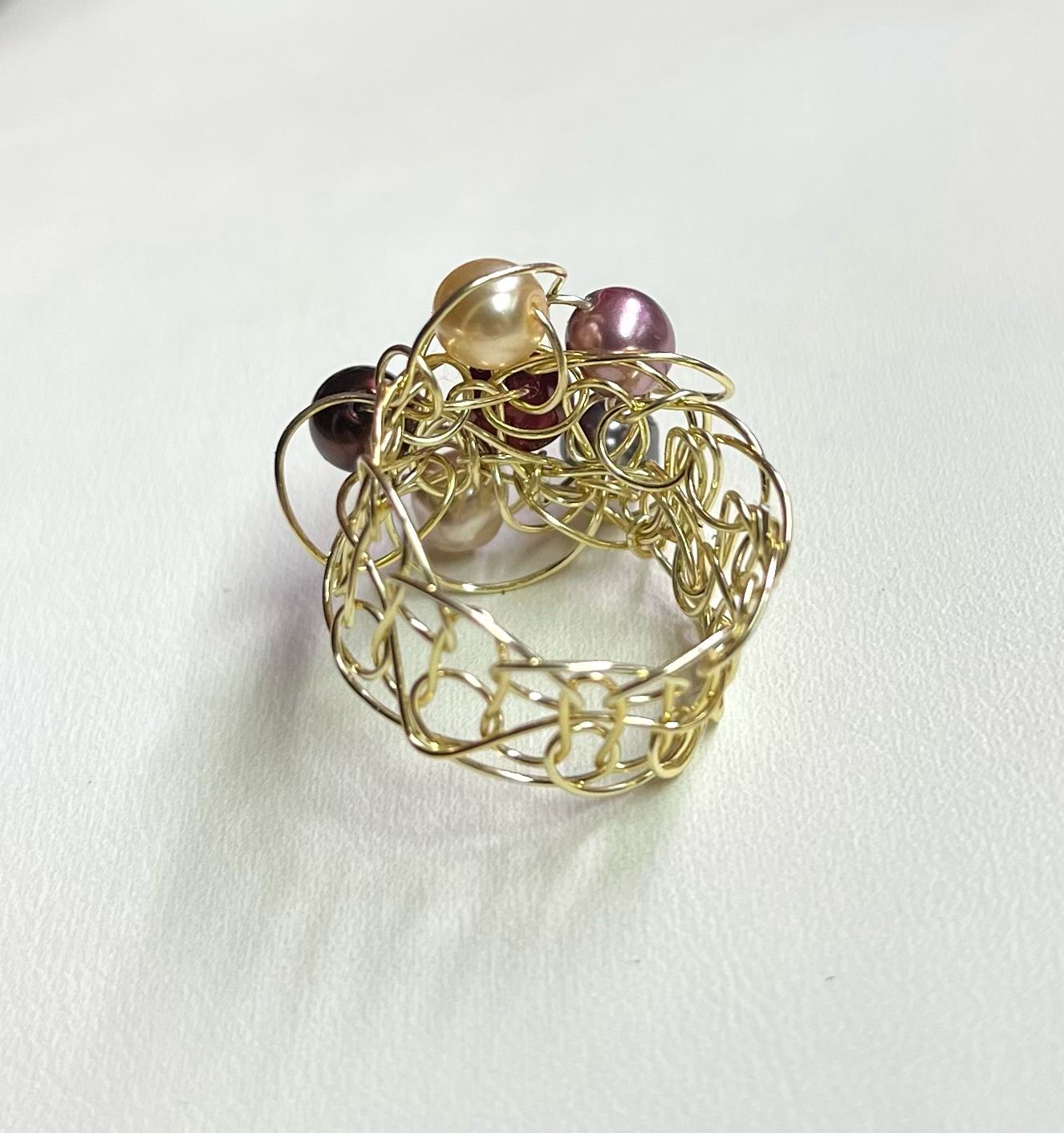 BAGUE INSTANT DE DOUCEUR