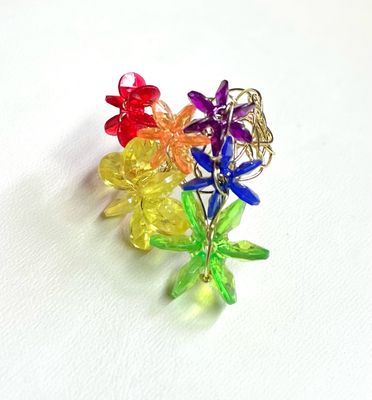 BAGUE PLUIE D’ÉTOILES