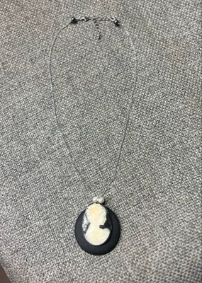 COLLIER CAMÉE