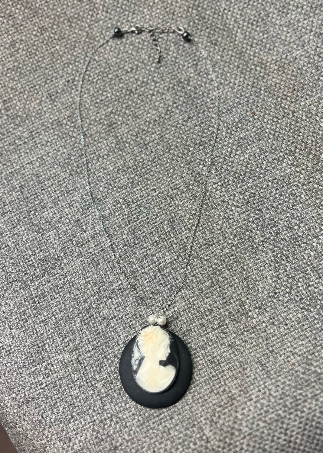 COLLIER CAMÉE