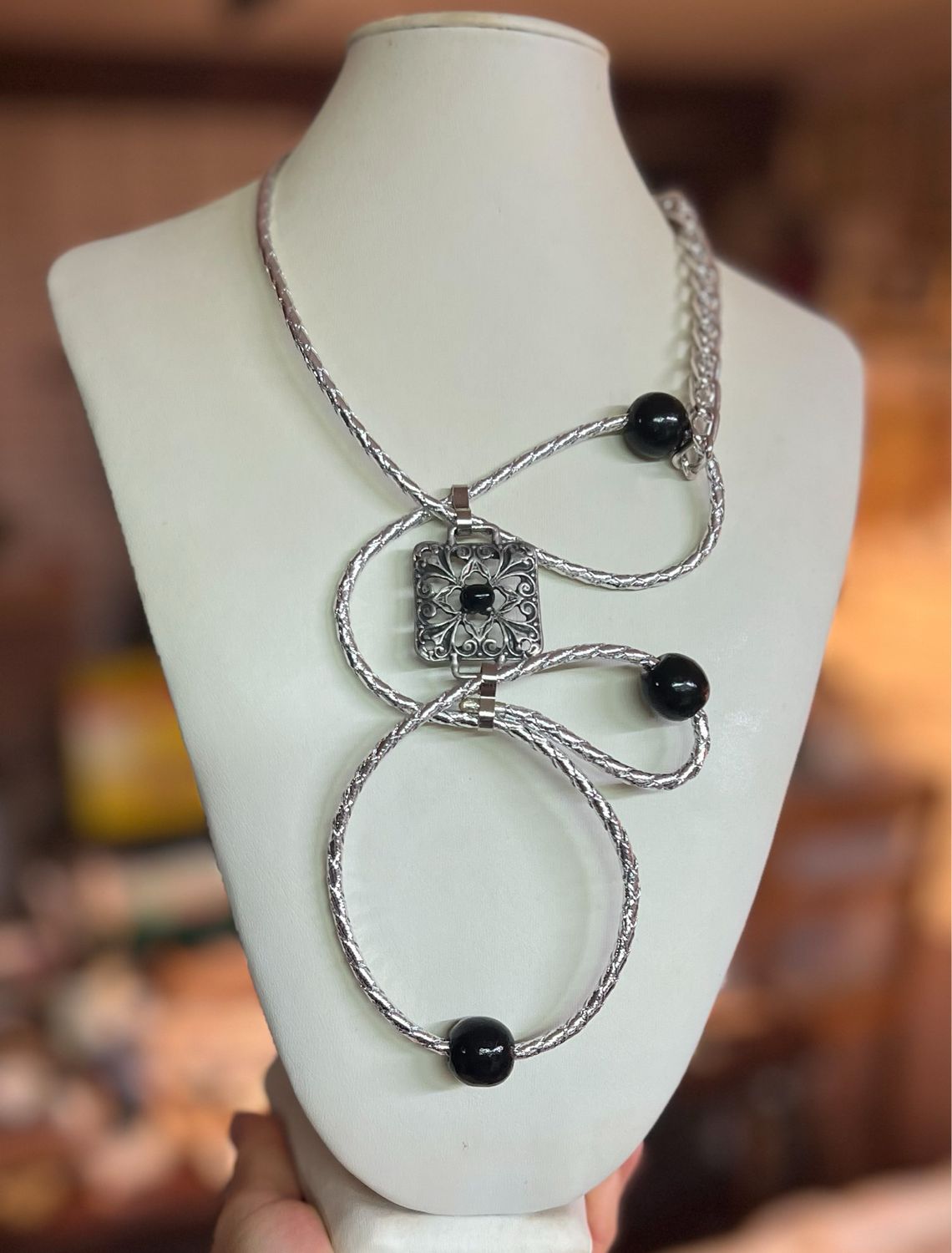 ENSEMBLE 2 BIJOUX DRAGONIA ARGENT