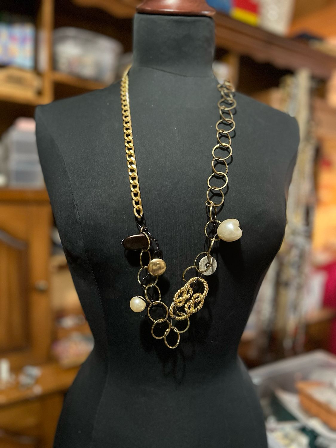 ENSEMBLE 2 BIJOUX SÉQUENCE ARTISTIQUE