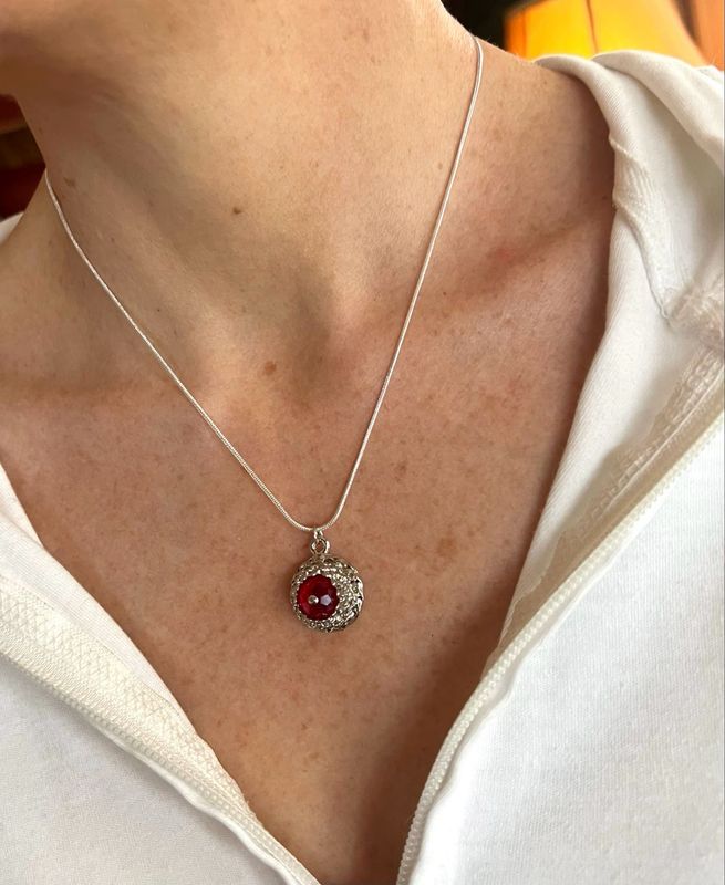 COLLIERS CHAÎNES ARGENT 925