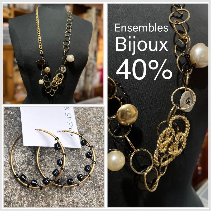ENSEMBLE BIJOUX
