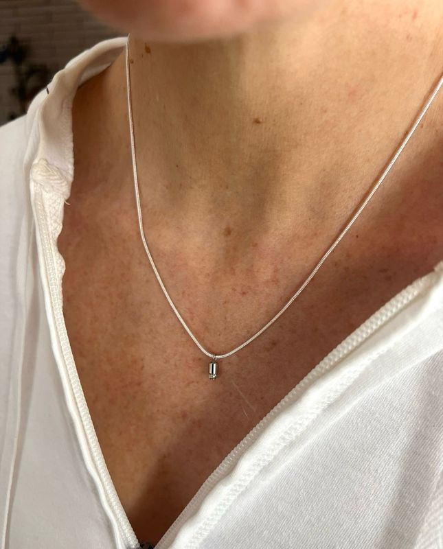 COLLIERS CHAÎNES ARGENT 925