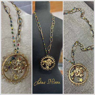 COLLIER SOLSTICE