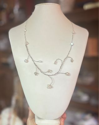 ENSEMBLE 3 BIJOUX ROMANTIQUES