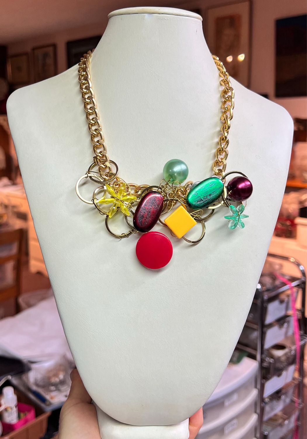 ENSEMBLE 2 BIJOUX RÊVE D’AUTOMNE