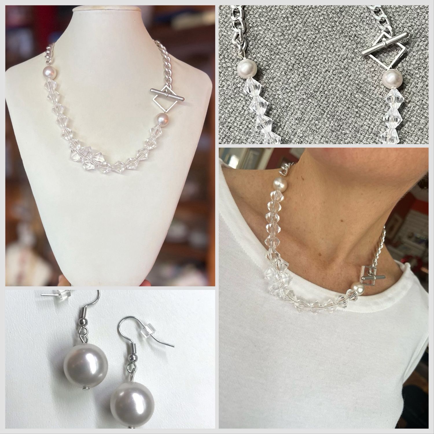 ENSEMBLE 2 BIJOUX L’INDISPENSABLE CLARTÉ 