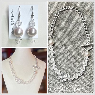 ENSEMBLE 2 BIJOUX L’INDISPENSABLE CLARTÉ 