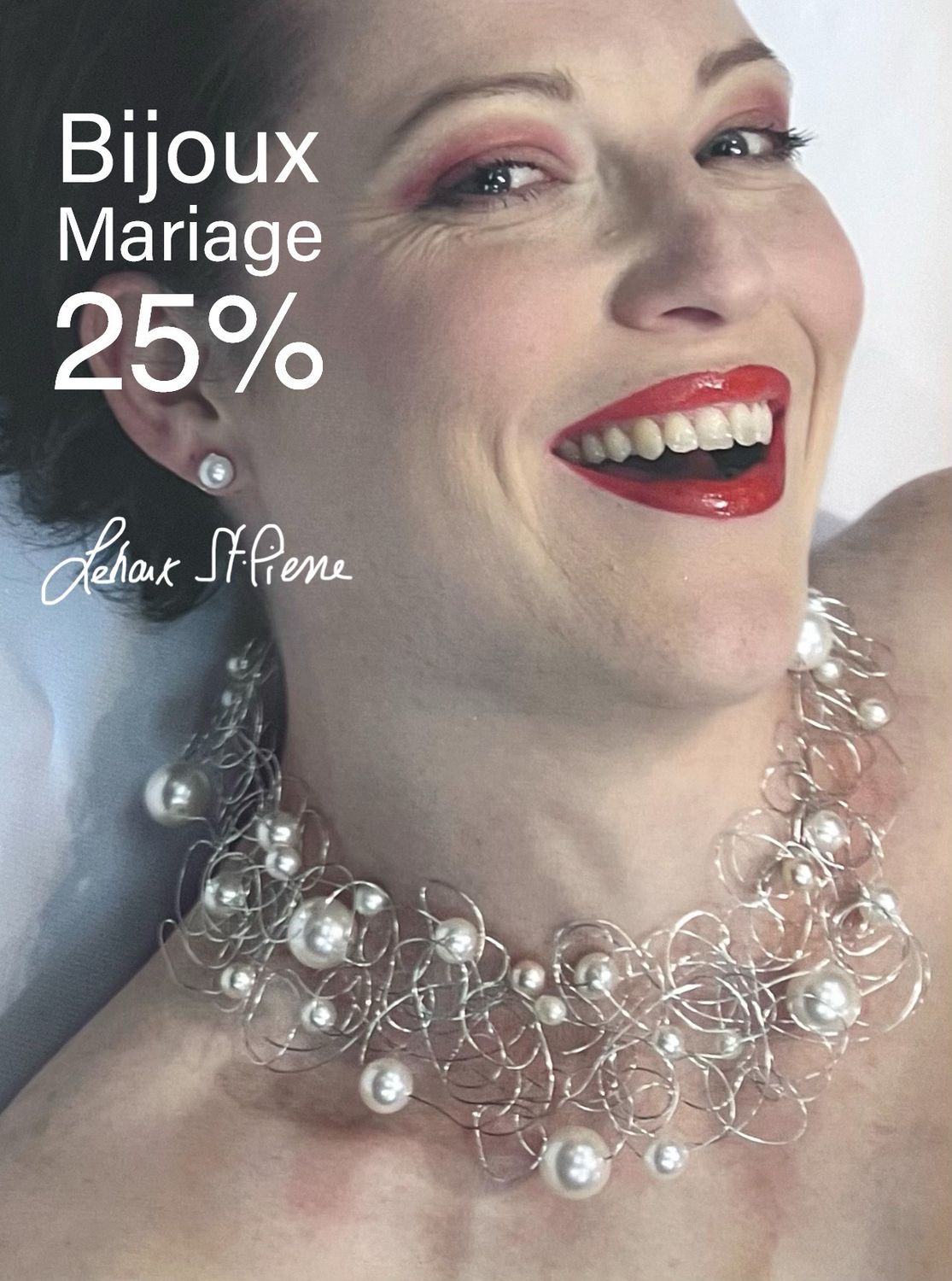 ENSEMBLE 2 BIJOUX ROYAL PERLES