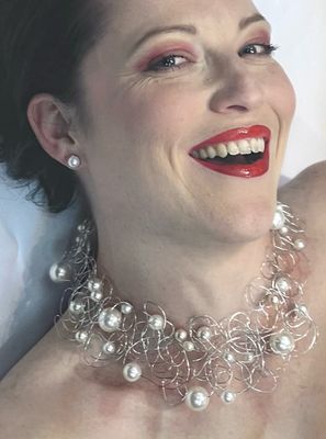 ENSEMBLE 2 BIJOUX ROYAL PERLES