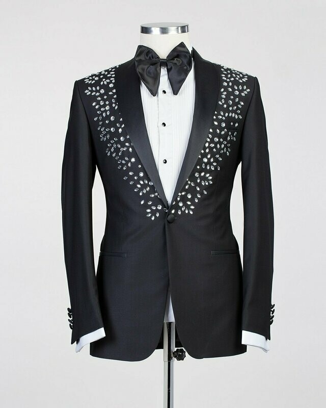 Black Diamond Tuxedo