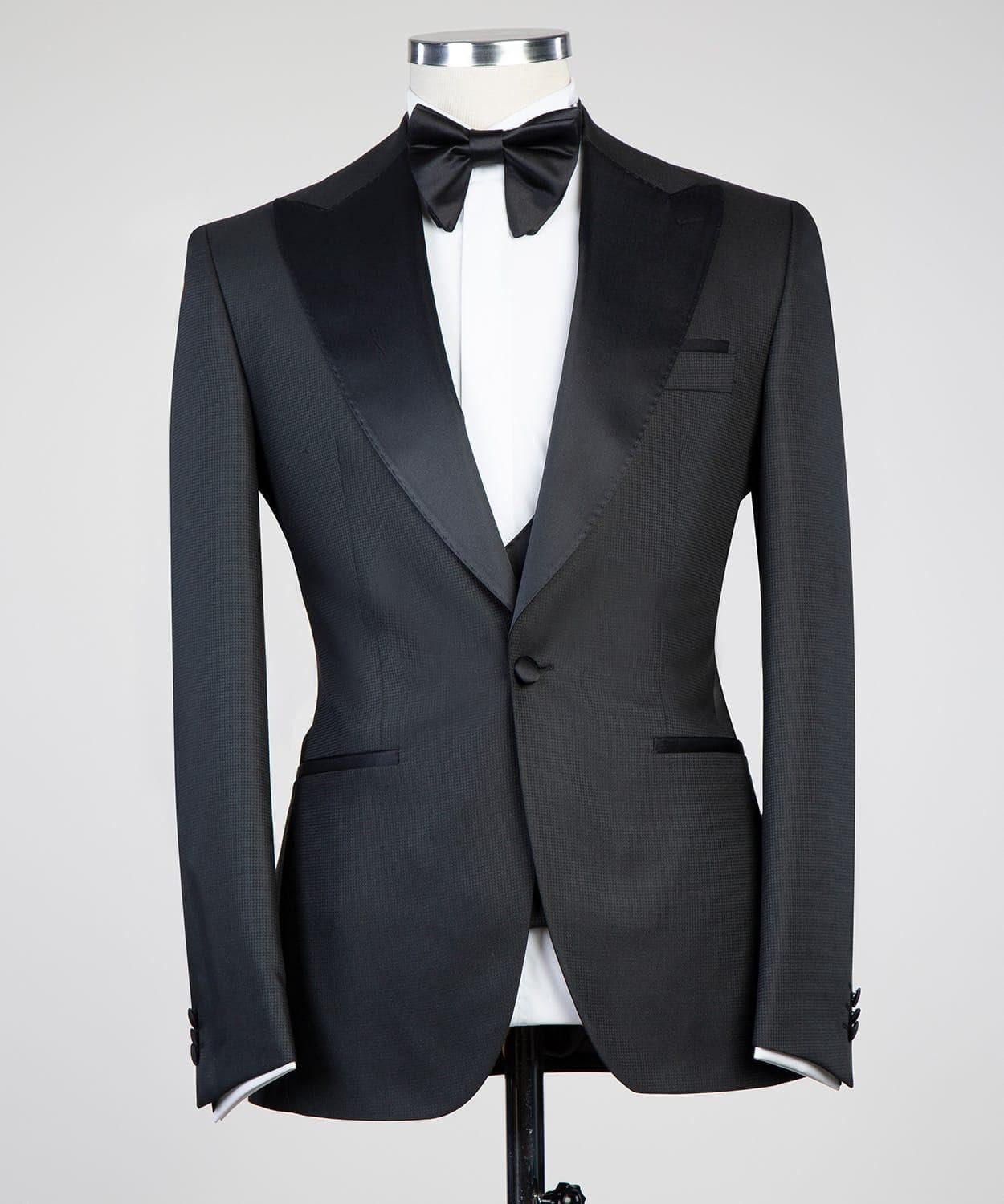 Black Tuxedo